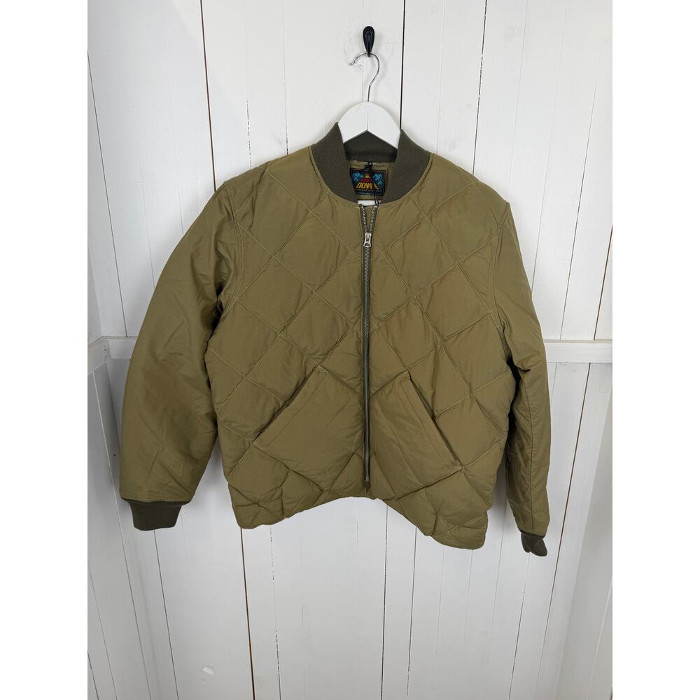 Buck Mason Cascade Down Eddie Bauer Jacket